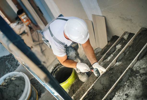 Best Concrete Driveway Installation in Ethete, WY