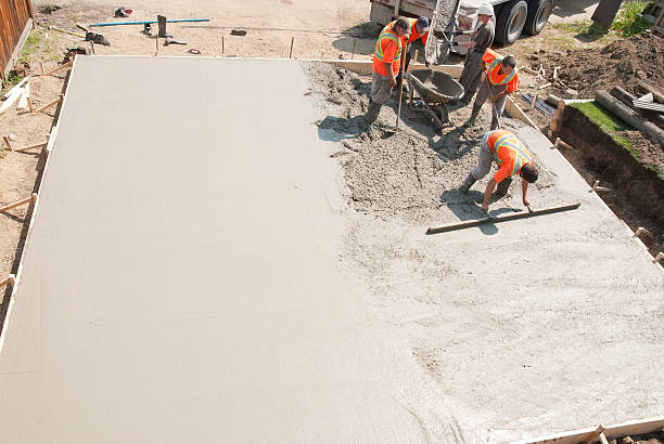 Best Decorative Concrete in Ethete, WY