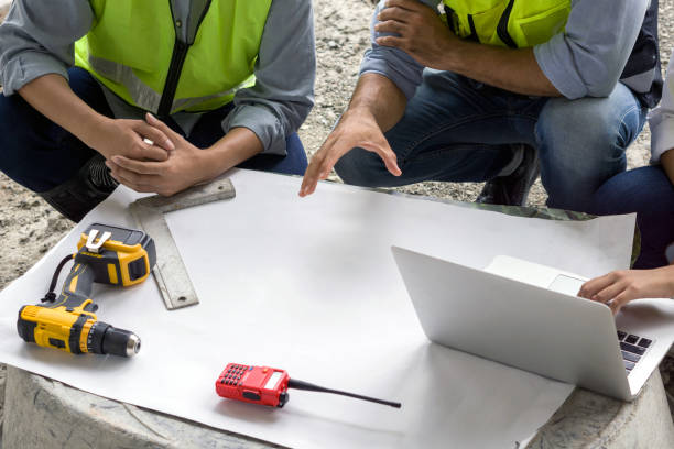 Best Commercial Concrete Services in Ethete, WY