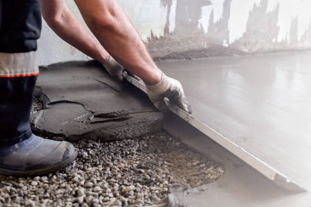 Best Concrete Sidewalk Installation in Ethete, WY